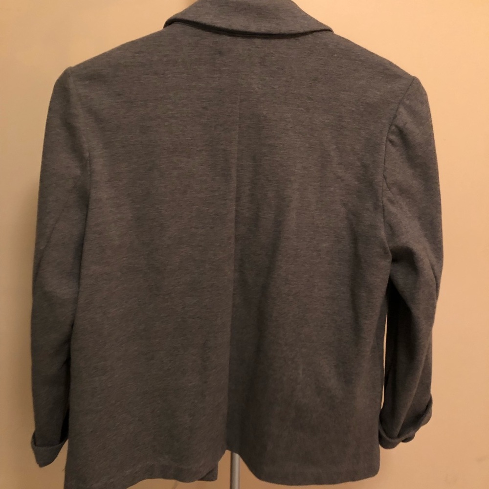Grey blazer - Picture 2 of 4